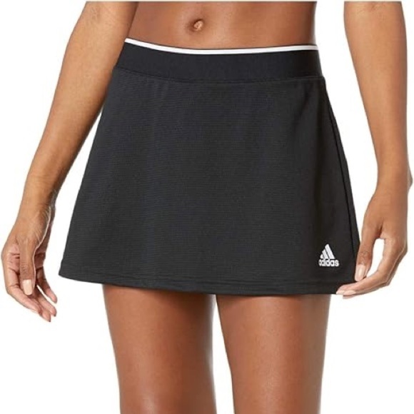 adidas Pants - NWT Adidas Women’s Club Tennis Skort in Black in size XL